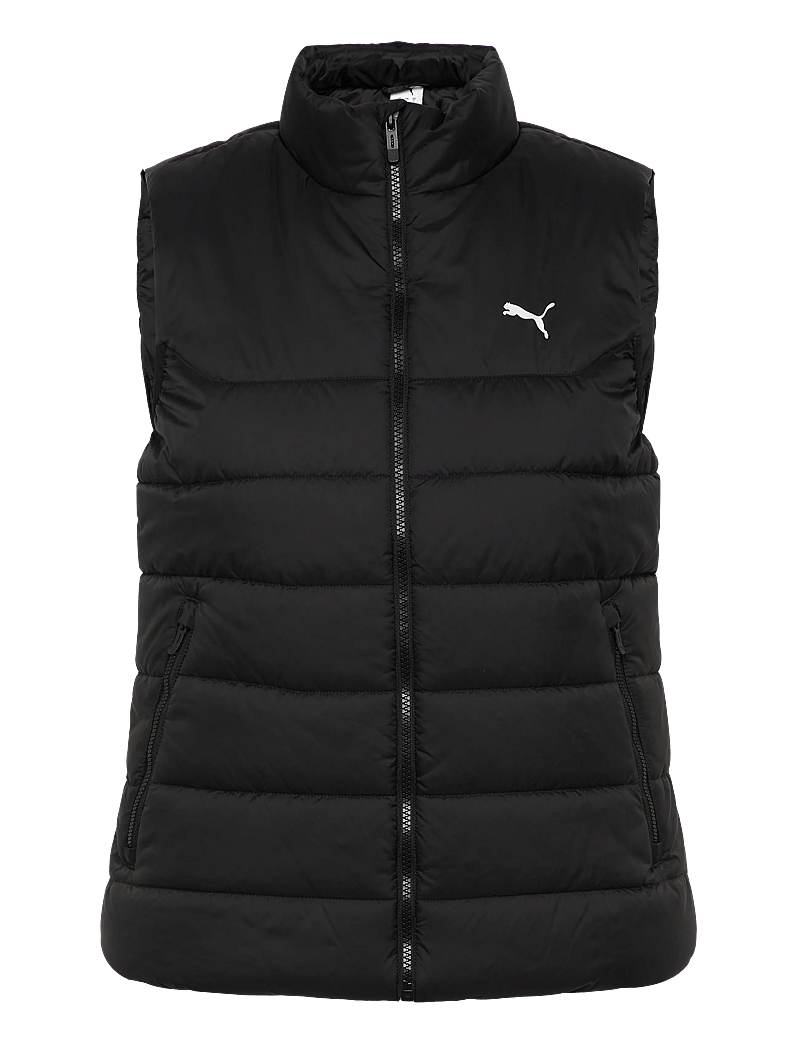 PUMA - ESS Padded Vest - ytterkläder - puma black - 0