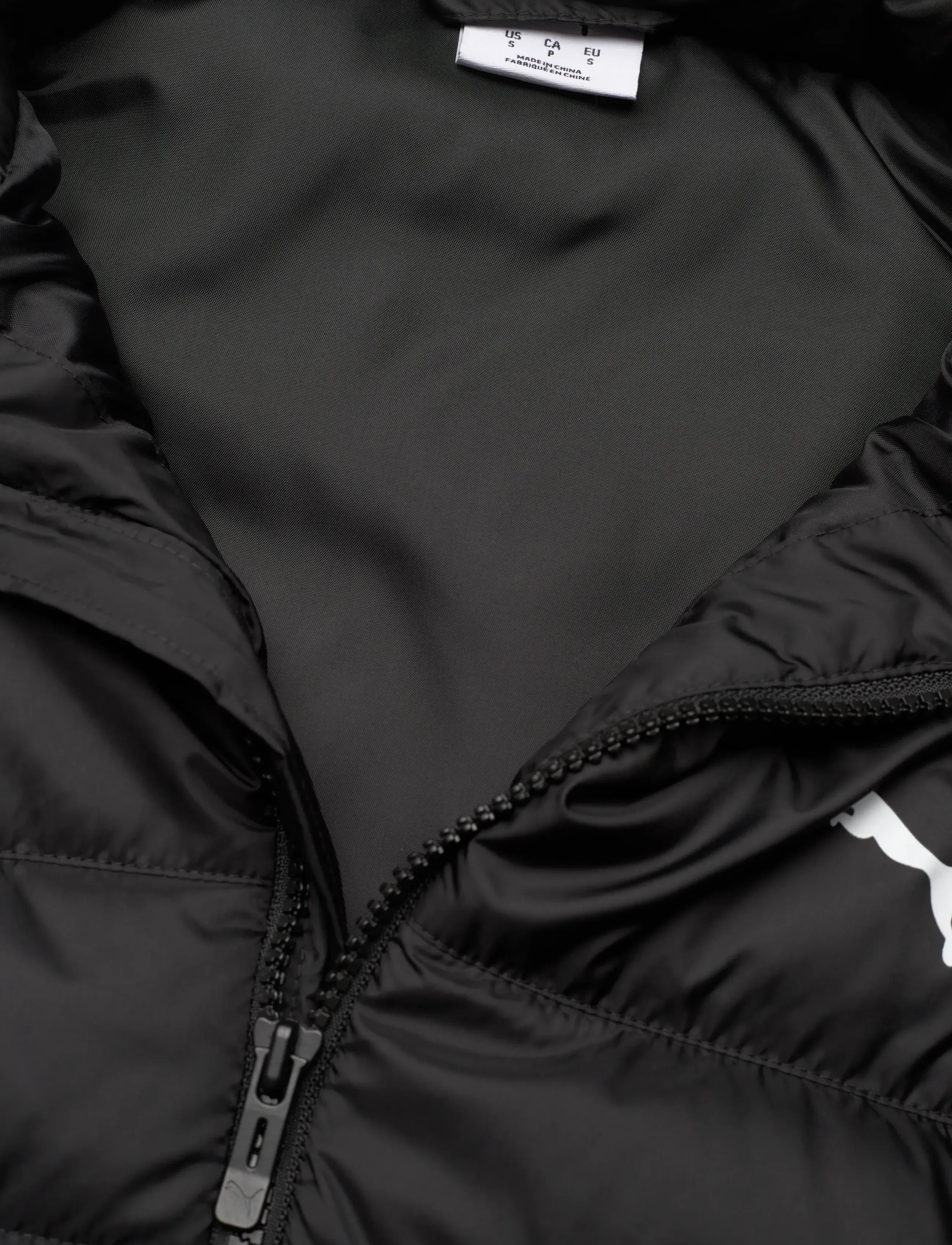 PUMA - ESS Padded Vest - westen - puma black - 2