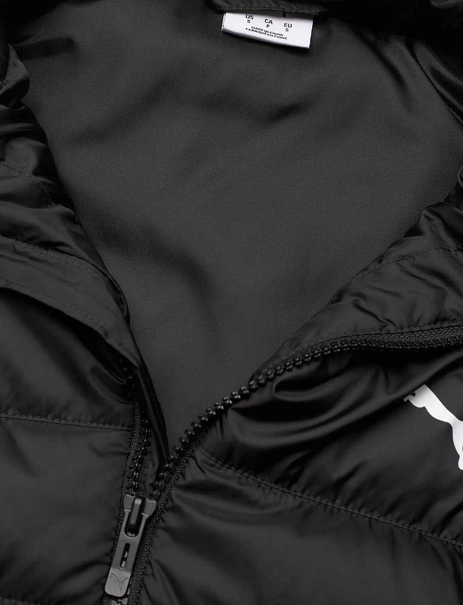 PUMA - ESS Padded Vest - viršutiniai drabužiai - puma black - 2