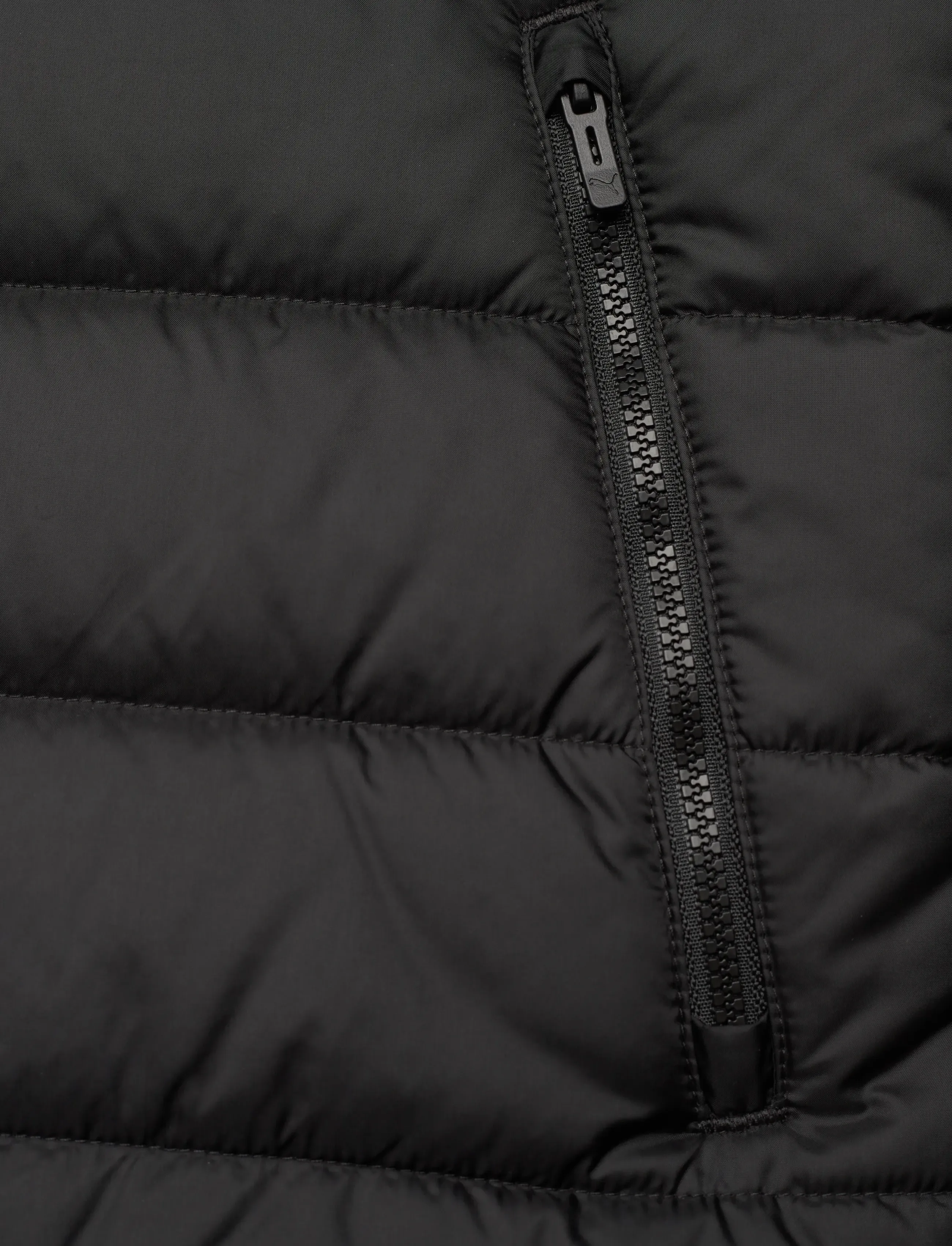 PUMA - ESS Padded Vest - viršutiniai drabužiai - puma black - 3