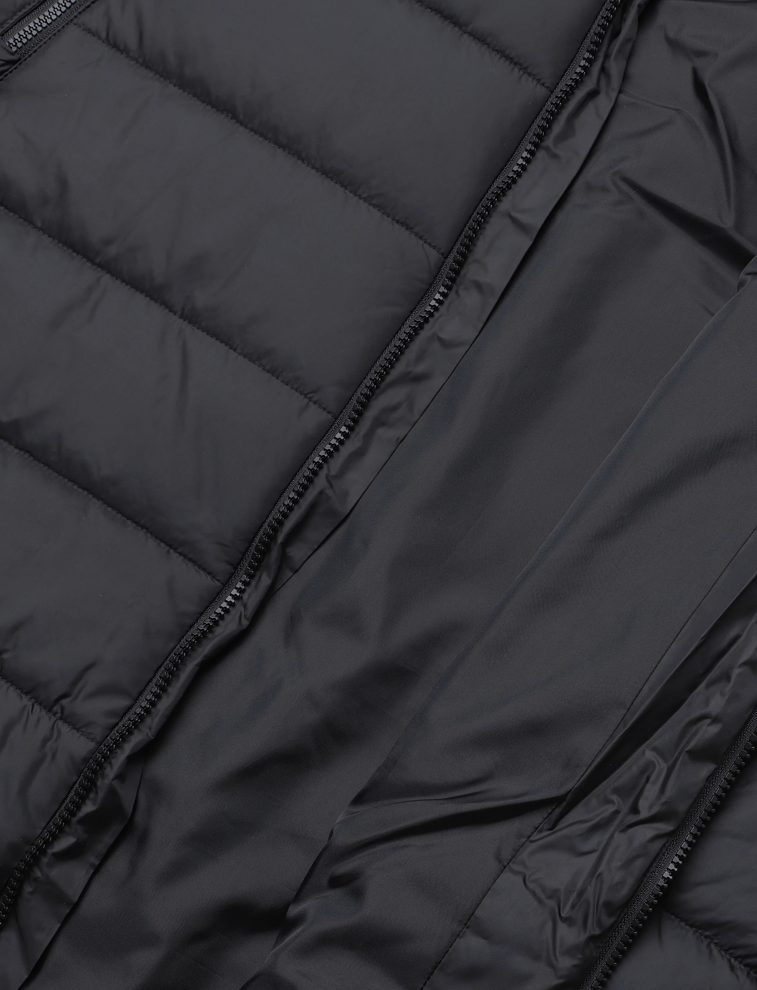 PUMA - ESS Hooded Padded Parka - parkasjackor - puma black - 4