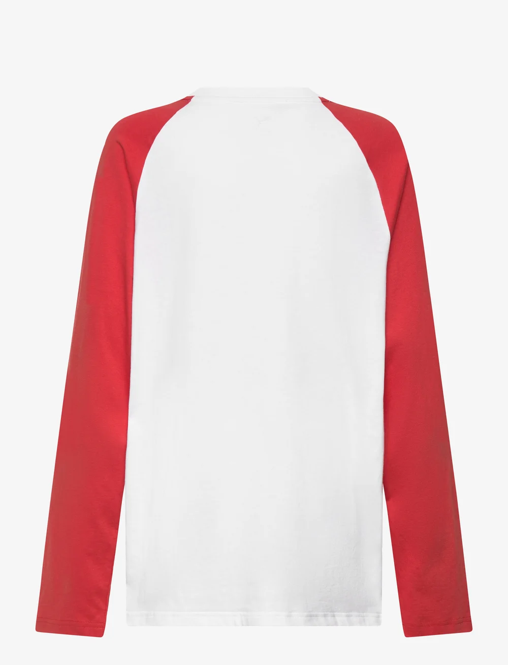 PUMA - MID90S Longsleeve Tee B - t-shirts à manches longues - puma white - 1