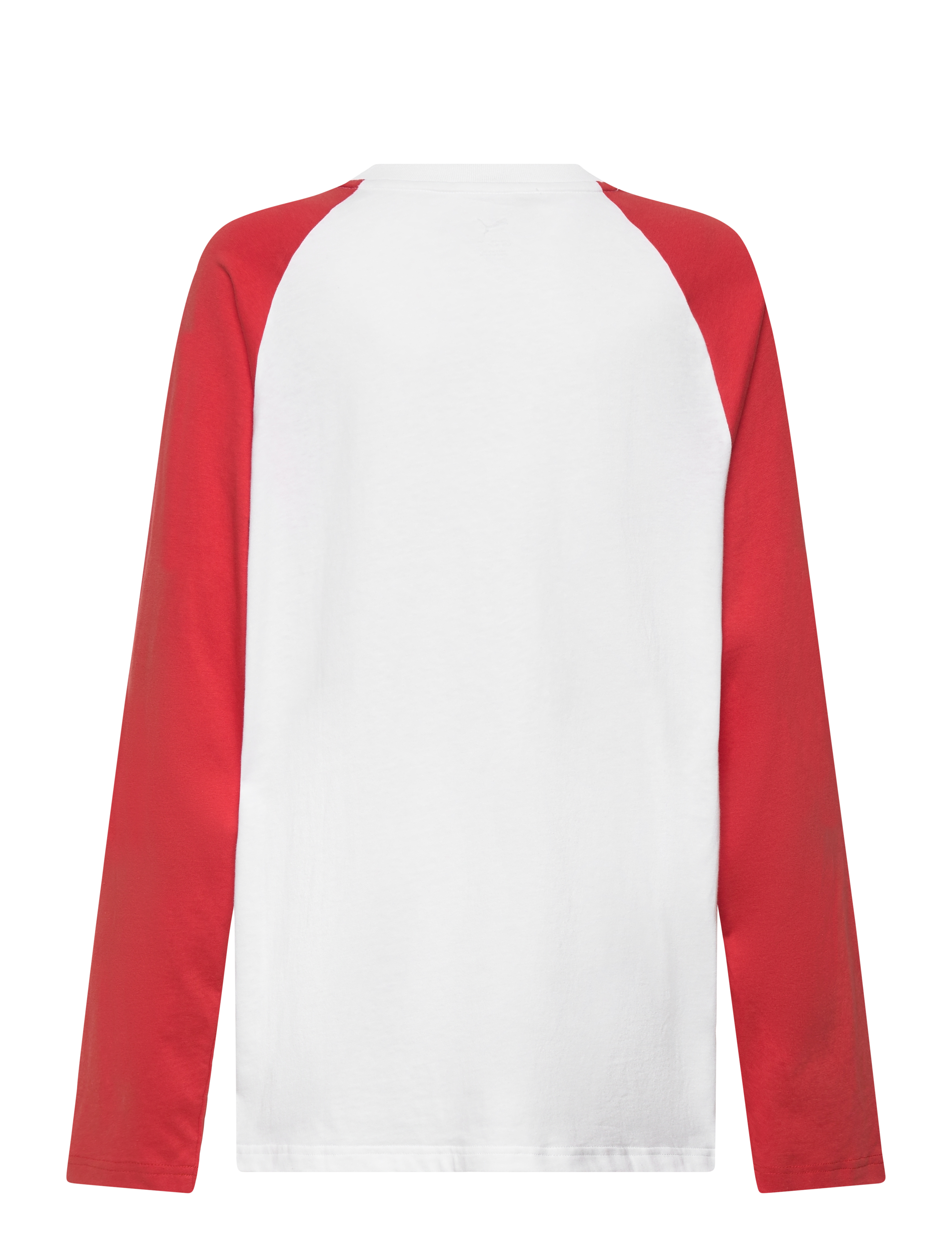 PUMA - MID90S Longsleeve Tee B - lange mouwen - puma white - 1