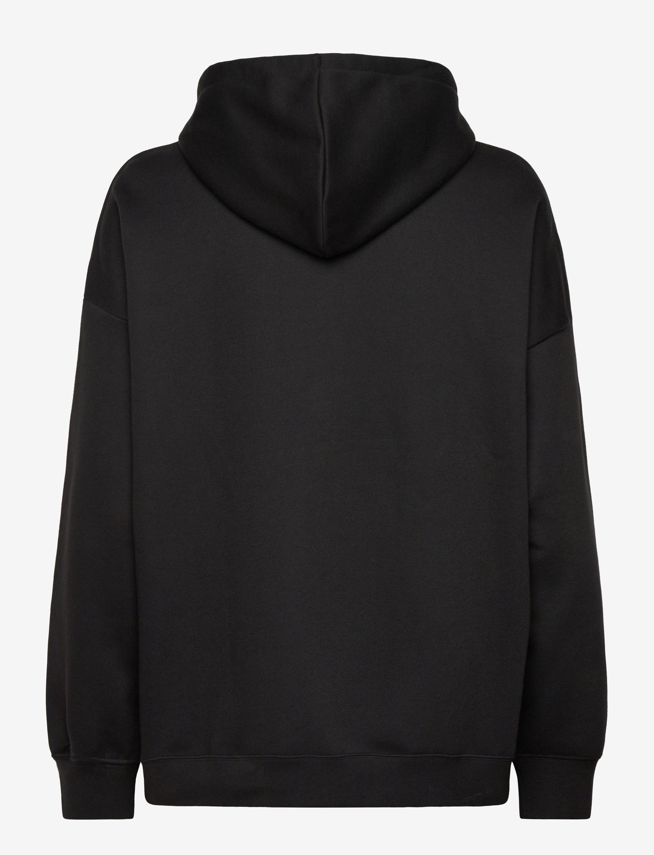 PUMA - ESS Oversized Hoodie FL - overdele - puma black - 1