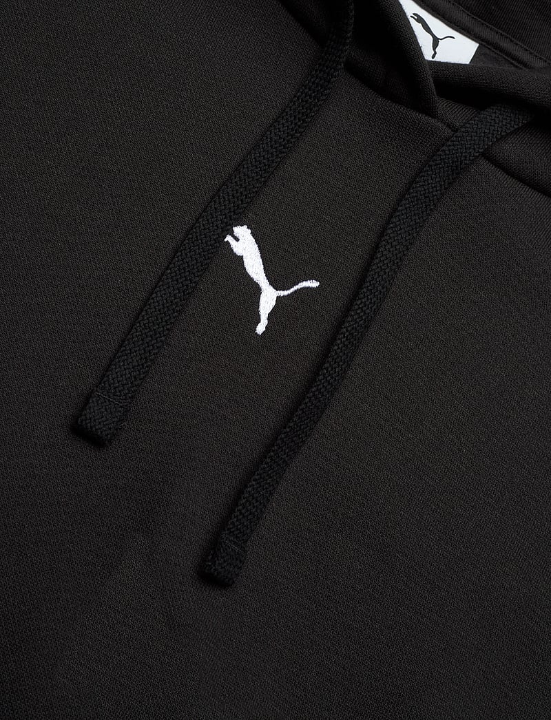 PUMA - ESS Oversized Hoodie FL - overdele - puma black - 2