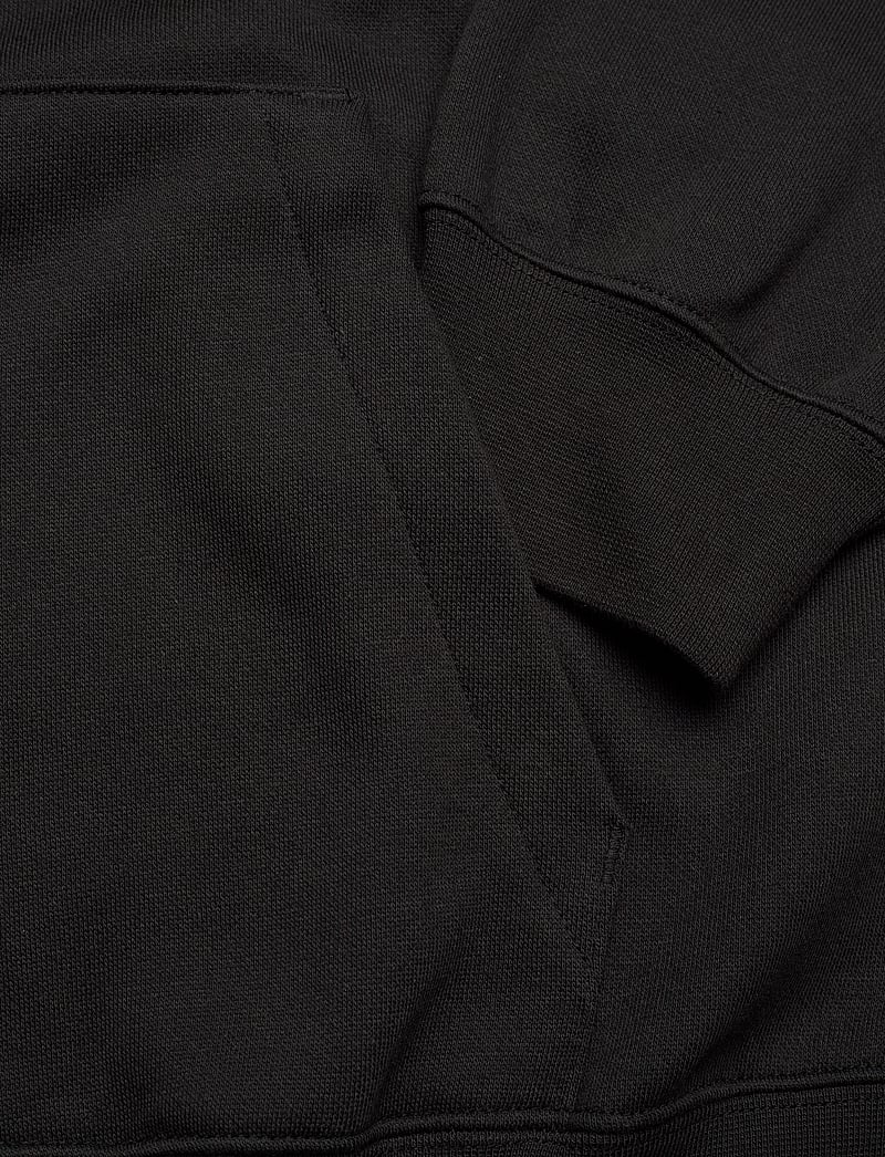 PUMA - ESS Oversized Hoodie FL - overdele - puma black - 3