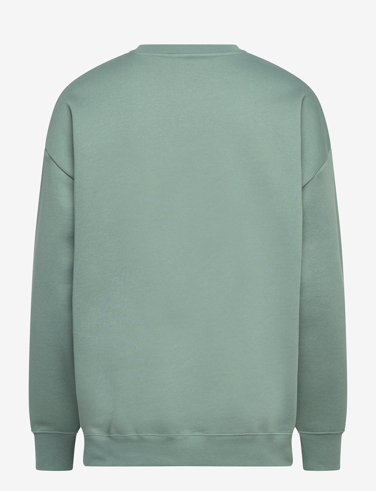 PUMA - ESS Oversized Crew FL - damen - green moon - 1