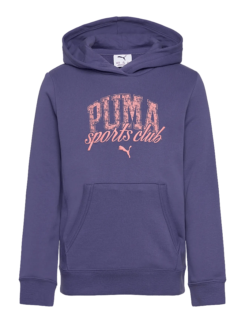 PUMA - PUMA CLASS Hoodie TR G - blue crystal - 0