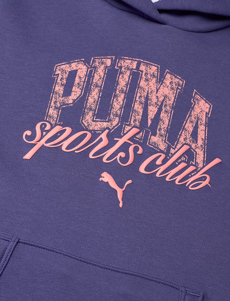 PUMA - PUMA CLASS Hoodie TR G - blue crystal - 2