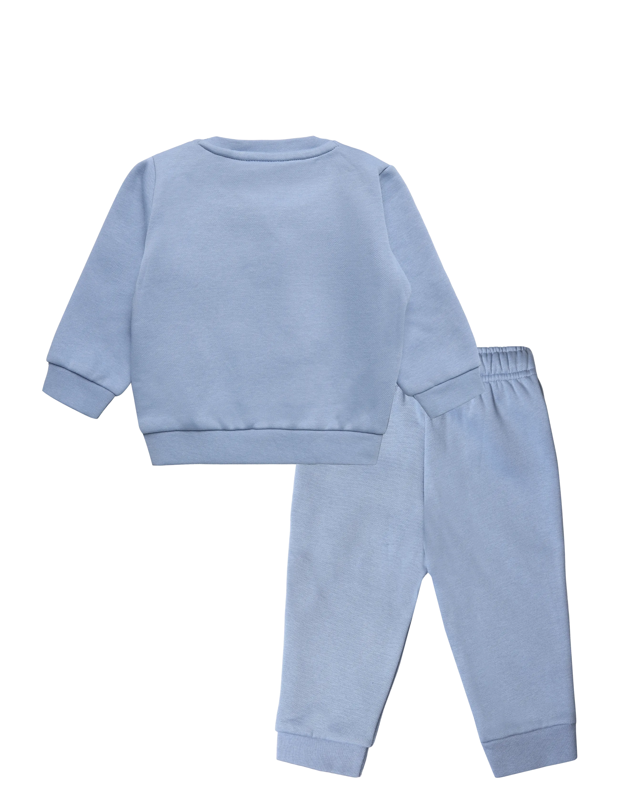 PUMA - MINICATS ESS Crew Set FL INF - trainingsanzug - chambray blue - 1
