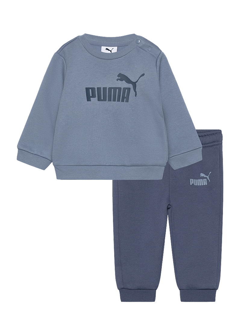 PUMA - MINICATS ESS Crew Set FL INF - dresy & zestaw 2 szt - cool blue - 0