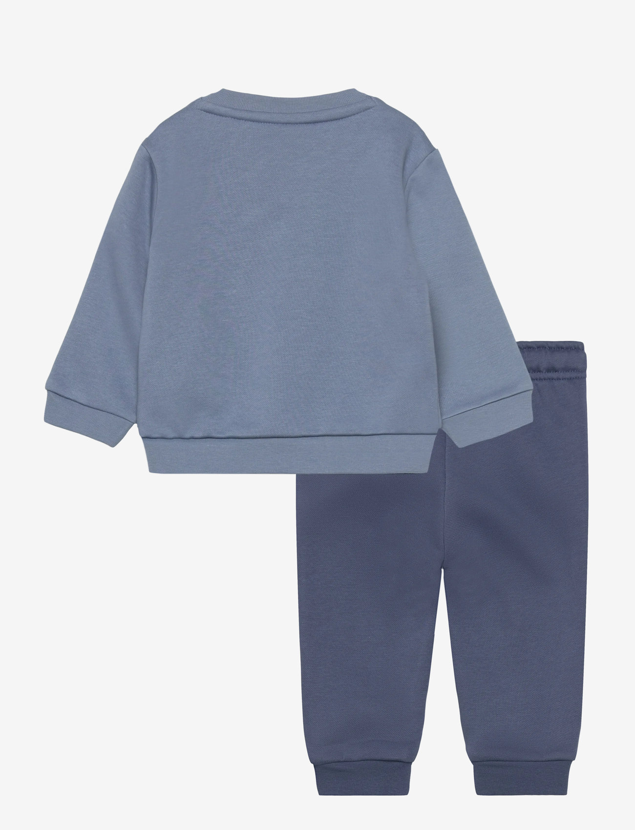 PUMA - MINICATS ESS Crew Set FL INF - tracksuits & 2-piece sets - cool blue - 1