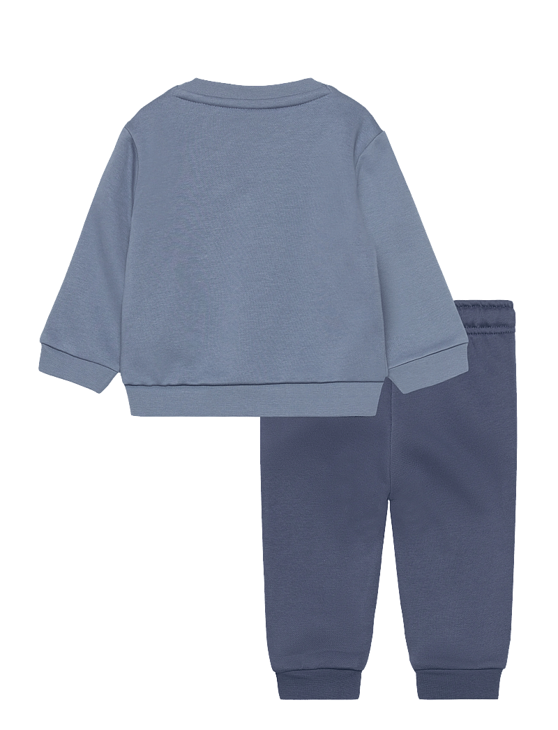 PUMA - MINICATS ESS Crew Set FL INF - dresy & zestaw 2 szt - cool blue - 1