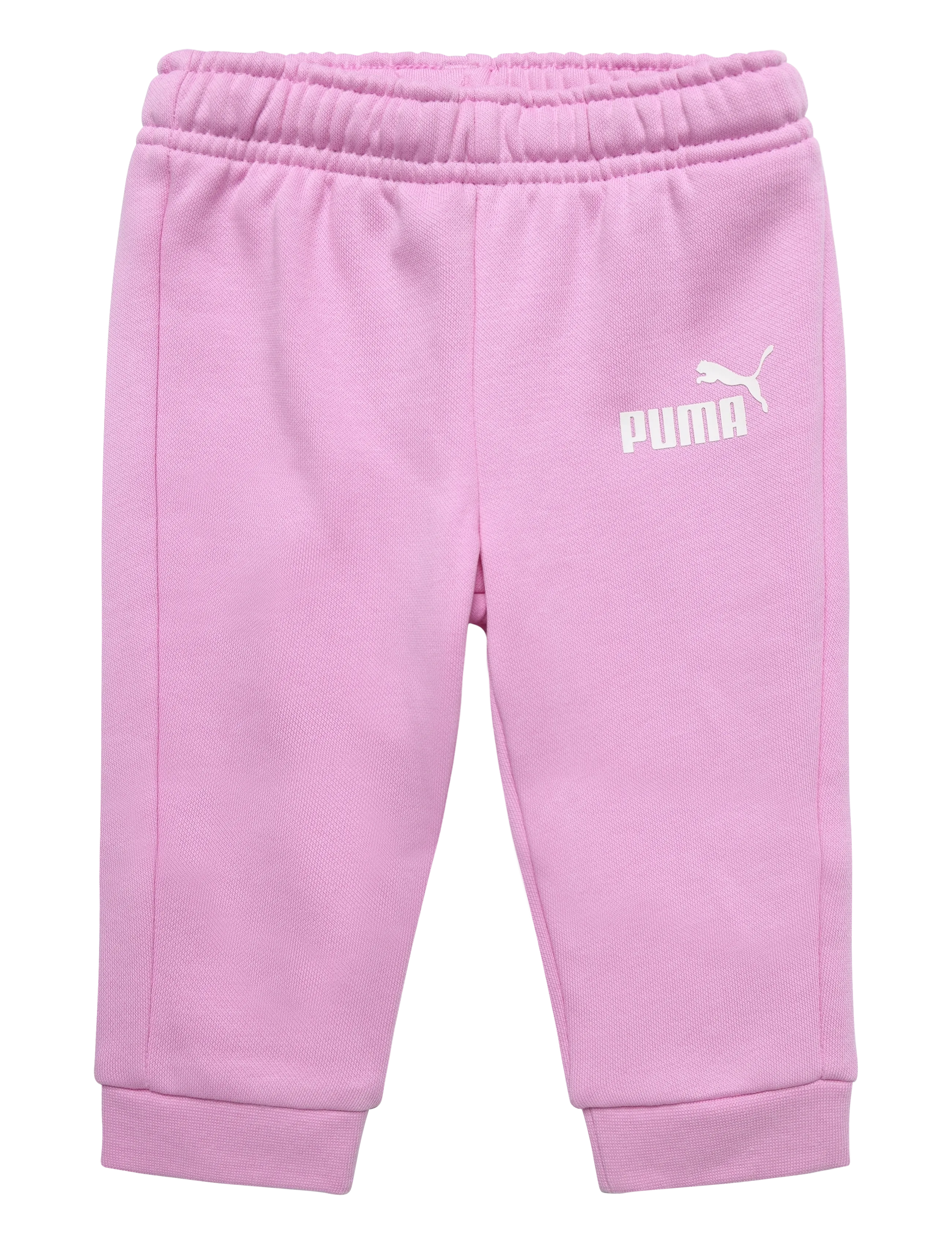 PUMA - MINICATS ESS Crew Set FL INF - joggingset & tvådelade set - mauve glow - 2