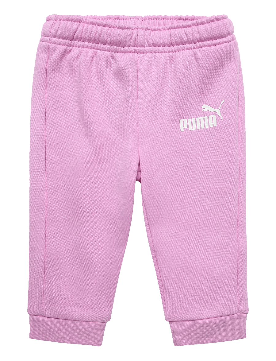 PUMA - MINICATS ESS Crew Set FL INF - joggingsæt & matchende sæt - mauve glow - 2