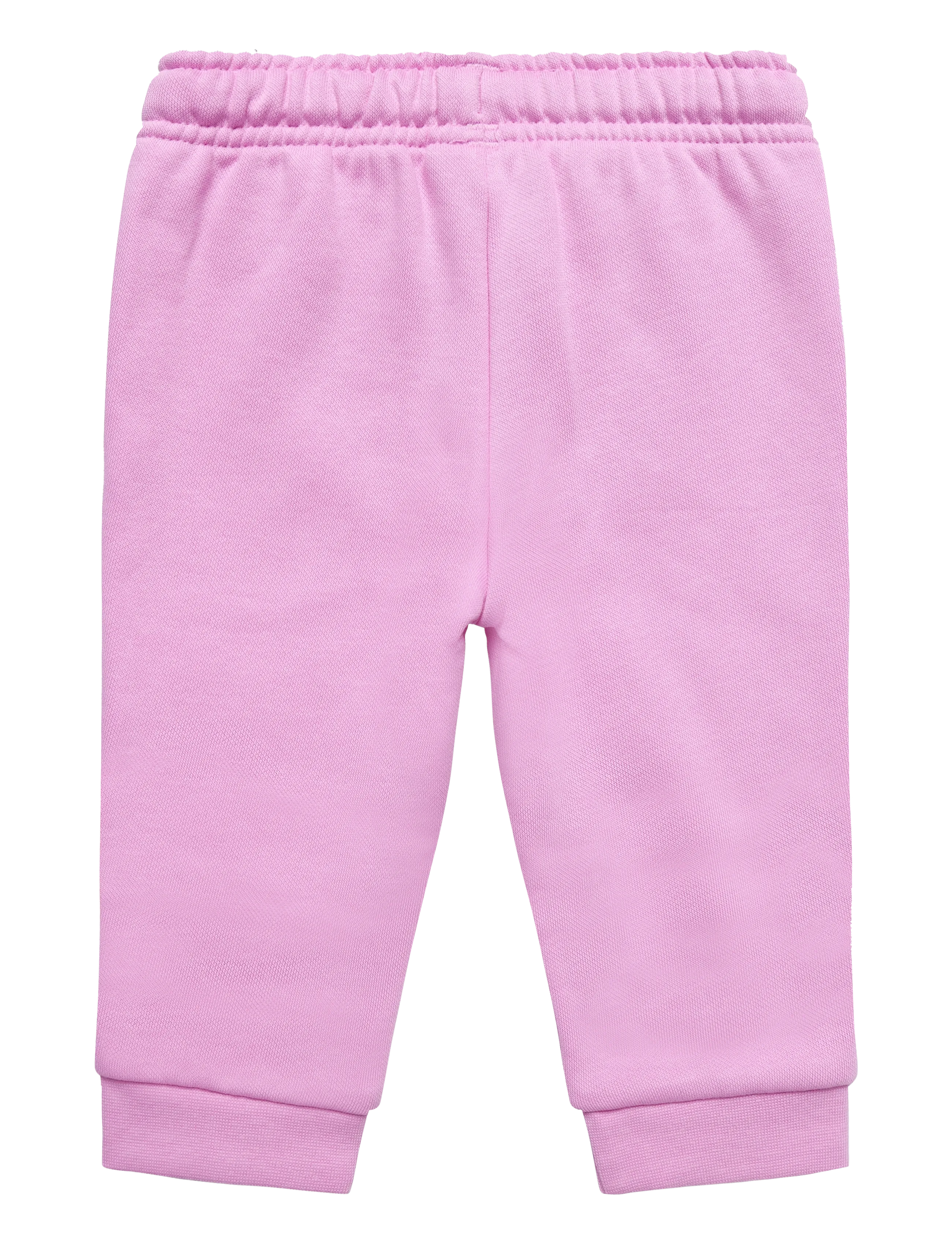PUMA - MINICATS ESS Crew Set FL INF - joggingset & tvådelade set - mauve glow - 3