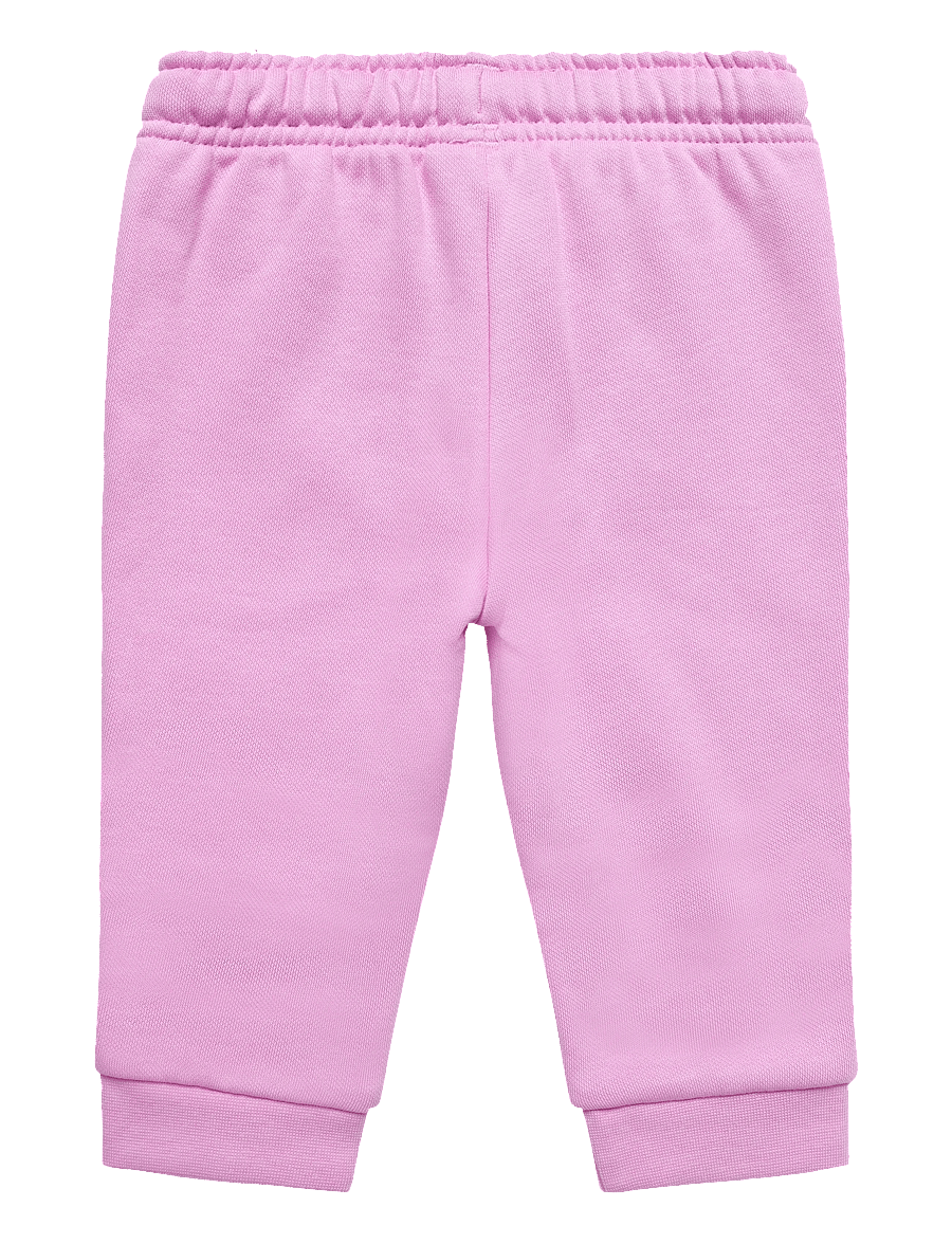 PUMA - MINICATS ESS Crew Set FL INF - joggingsæt & matchende sæt - mauve glow - 3