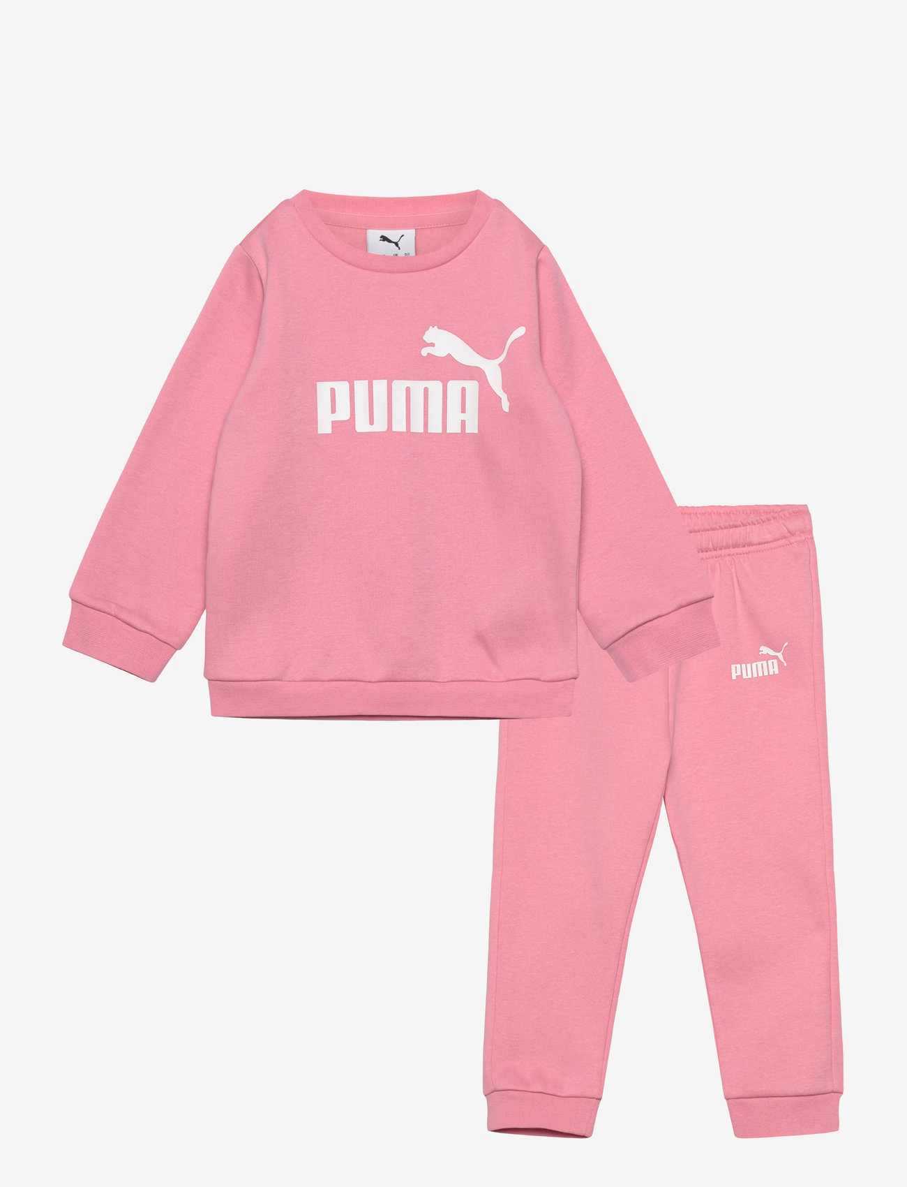 PUMA - MINICATS ESS Crew Set FL INF - madalaimad hinnad - pinkscape - 0