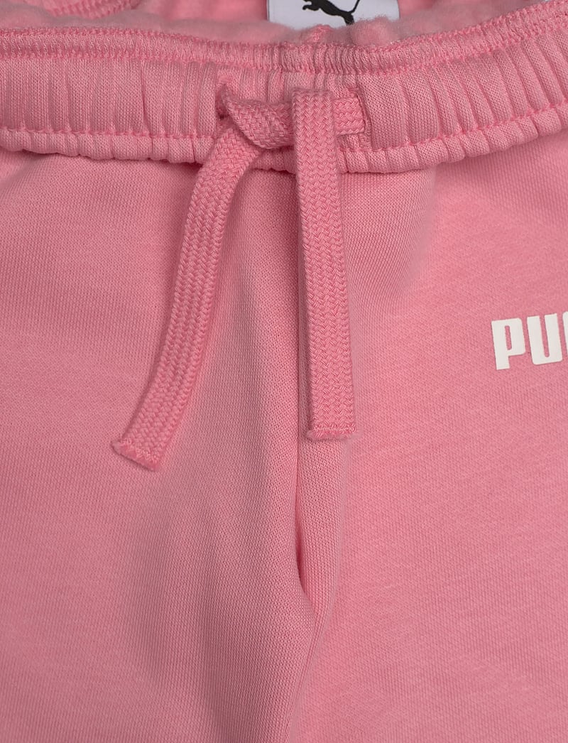 PUMA - MINICATS ESS Crew Set FL INF - apģērbs - pinkscape - 3