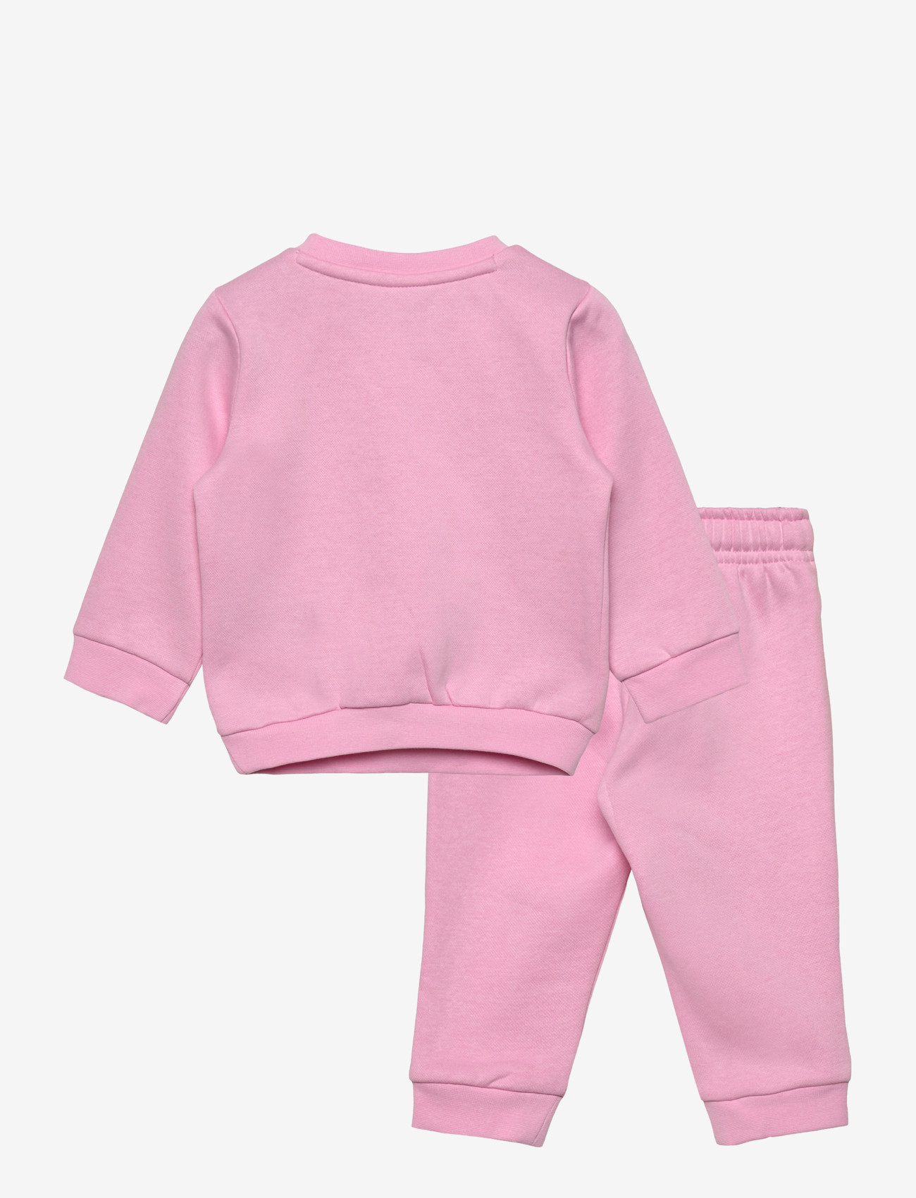 PUMA - MINICATS ESS Crew Set FL INF - joggingsæt & matchende sæt - pink shimmer - 1