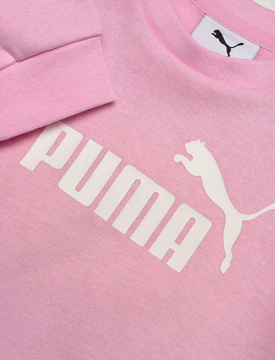 PUMA - MINICATS ESS Crew Set FL INF - trainingsanzug - pink shimmer - 2