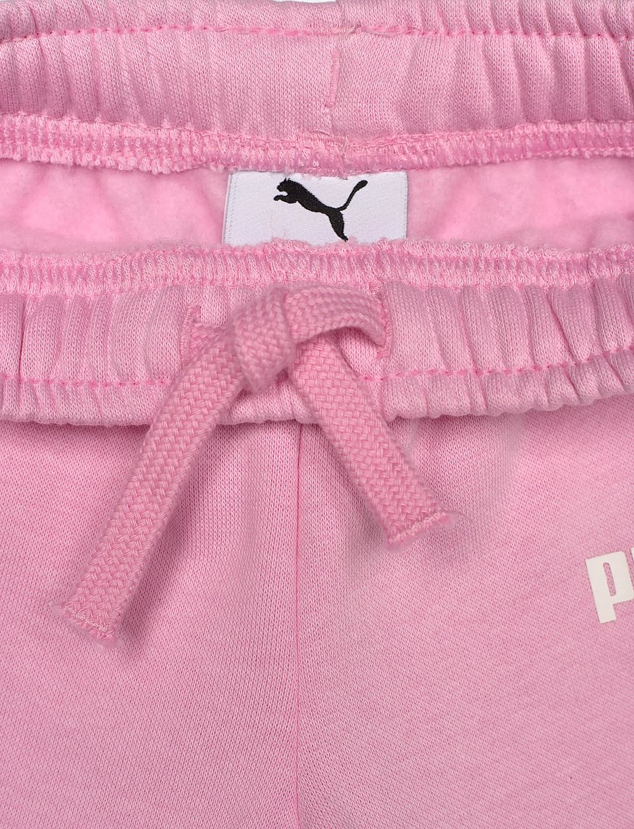 PUMA - MINICATS ESS Crew Set FL INF - trainingsanzug - pink shimmer - 4