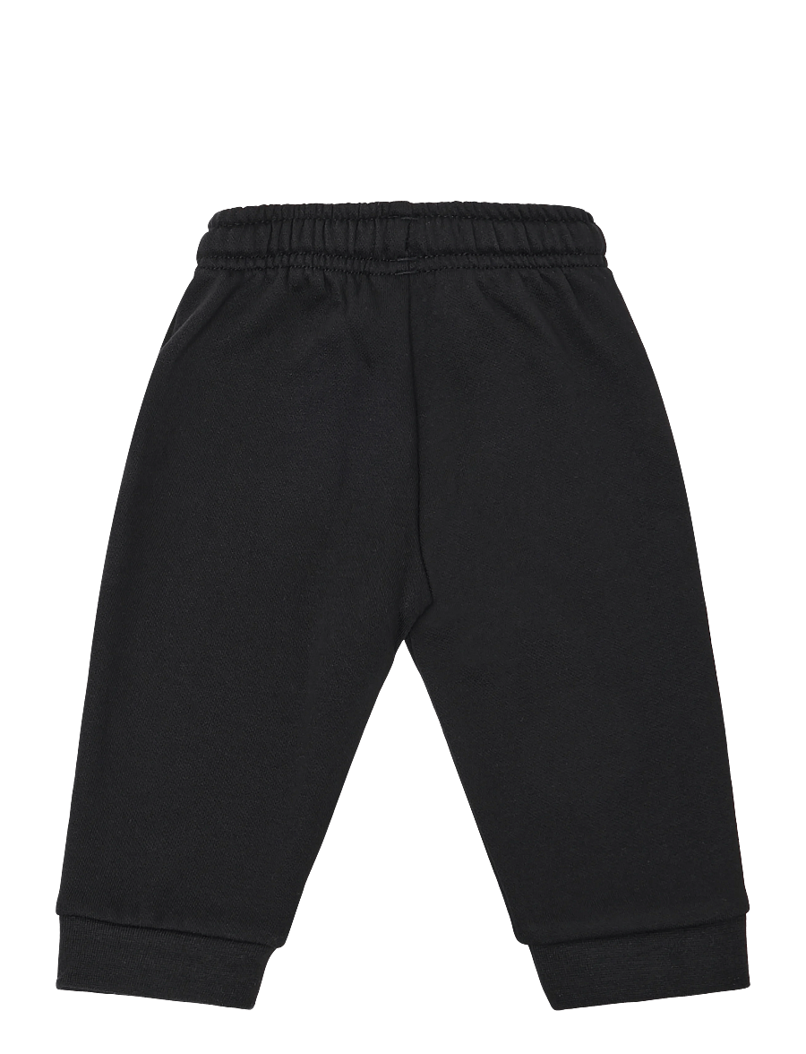 PUMA - MINICATS ESS Crew Set FL INF - joggingset & tvådelade set - puma black - 3