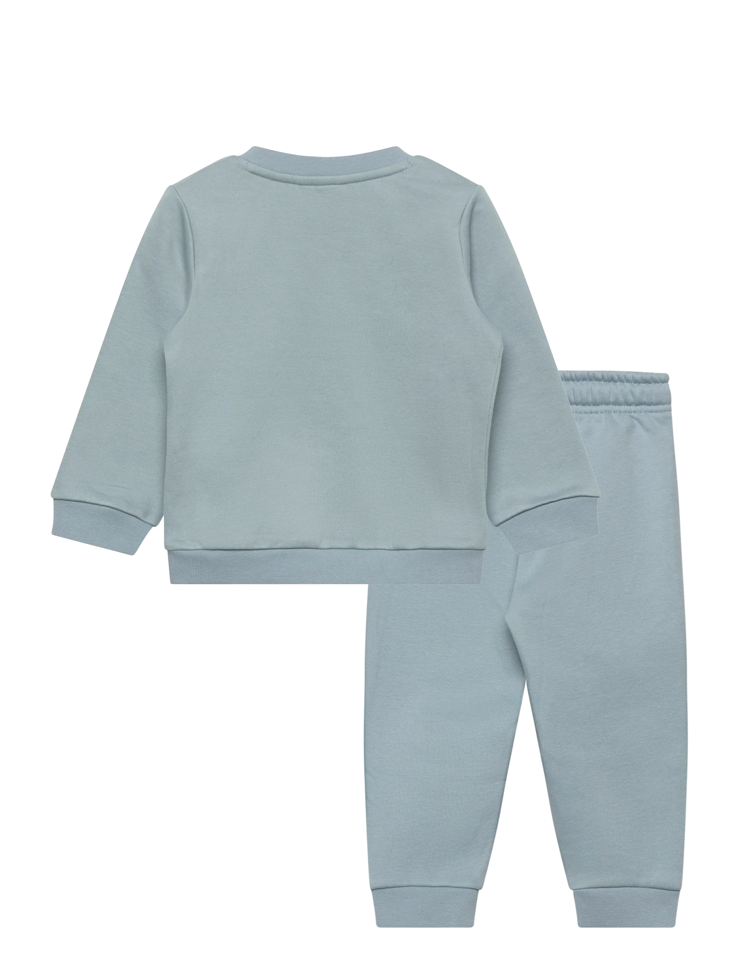 PUMA - MINICATS ESS Crew Set FL INF - treeningriided ja 2-osalised komplektid - seafoam - 1