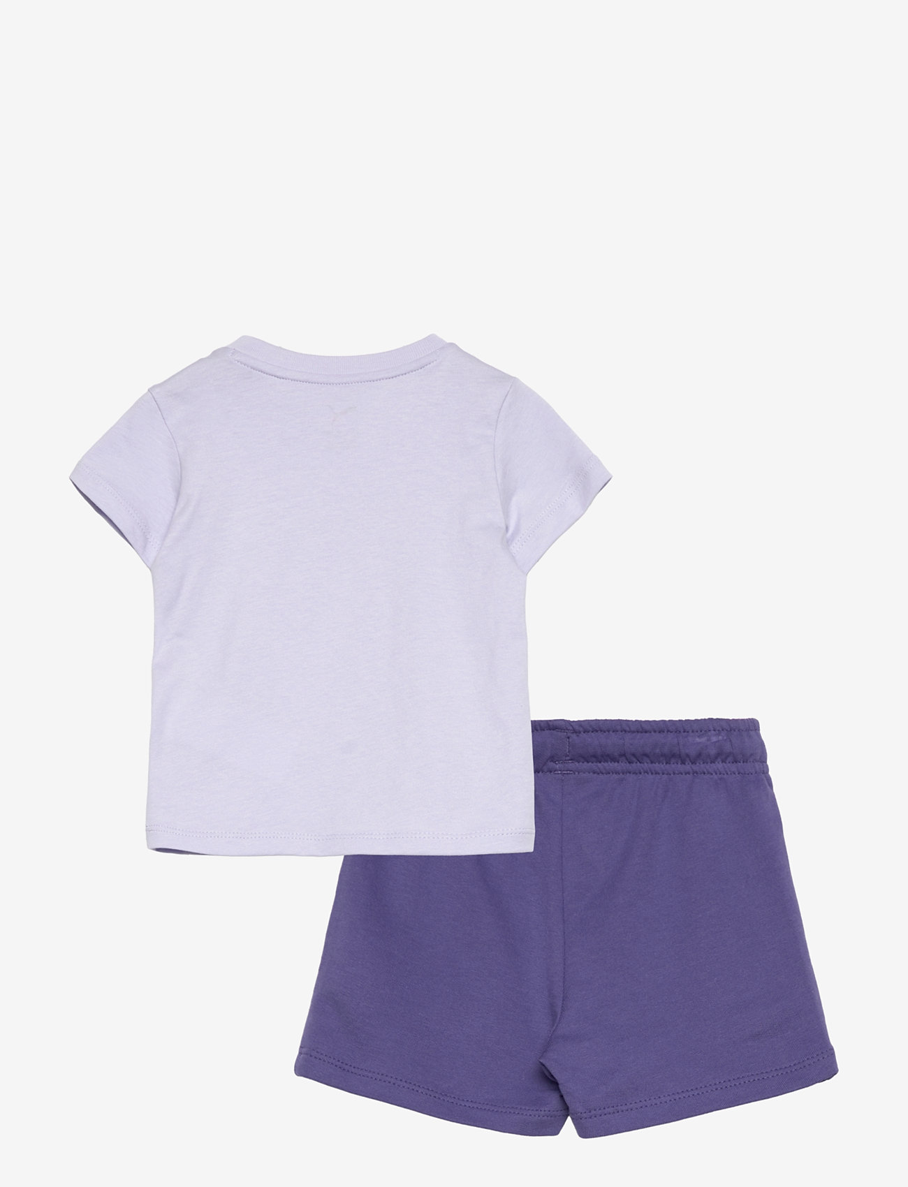 PUMA - MINICATS ESS Tee and Shorts Set INF - 2-delat set - cool weather - 1