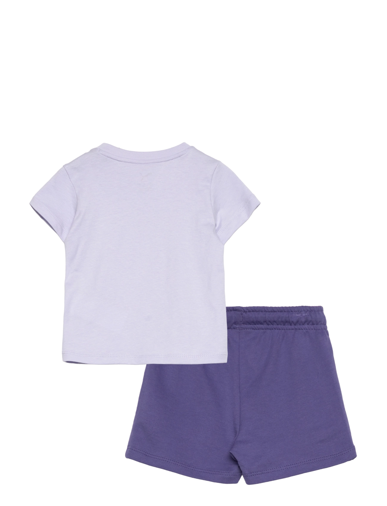 PUMA - MINICATS ESS Tee and Shorts Set INF - cool weather - 1