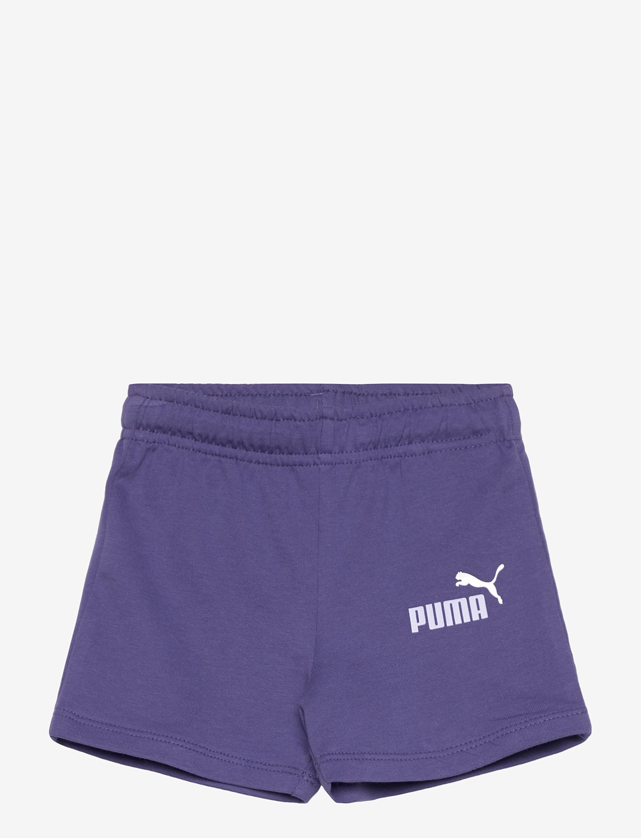PUMA - MINICATS ESS Tee and Shorts Set INF - 2-delat set - cool weather - 2