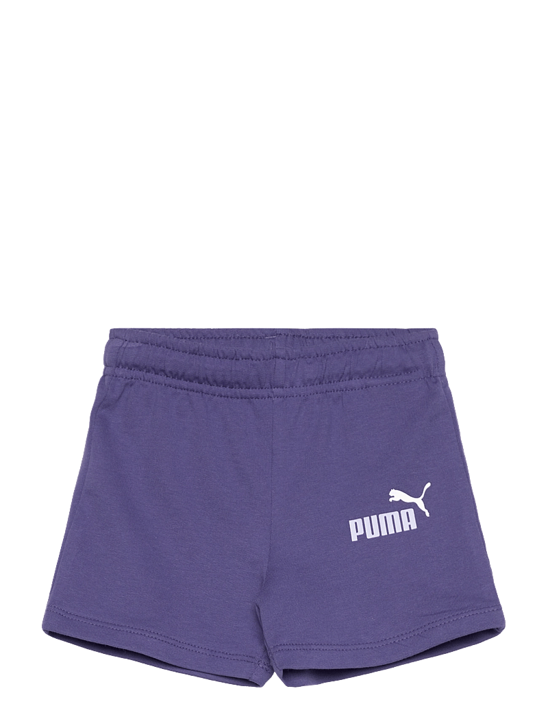 PUMA - MINICATS ESS Tee and Shorts Set INF - divdaļīgi komplekti - cool weather - 2