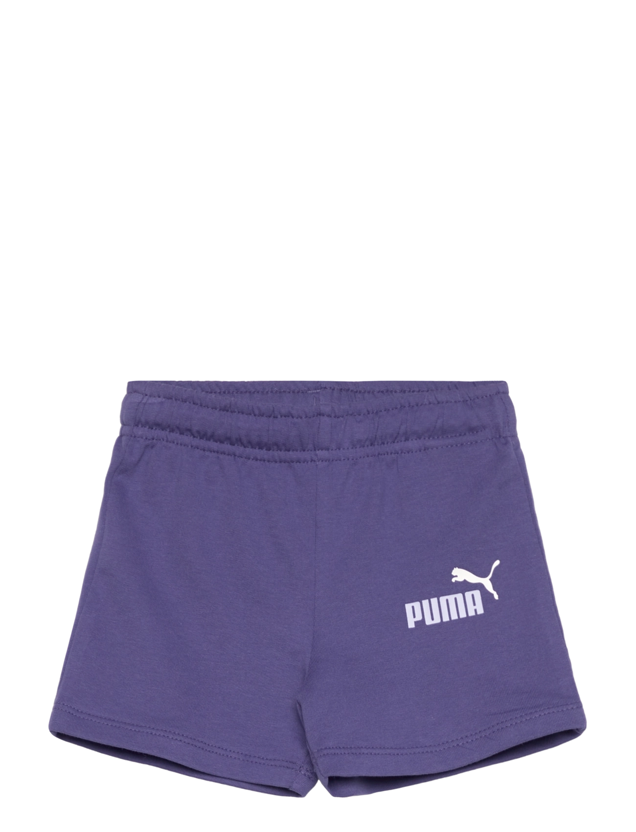 PUMA - MINICATS ESS Tee and Shorts Set INF - cool weather - 2