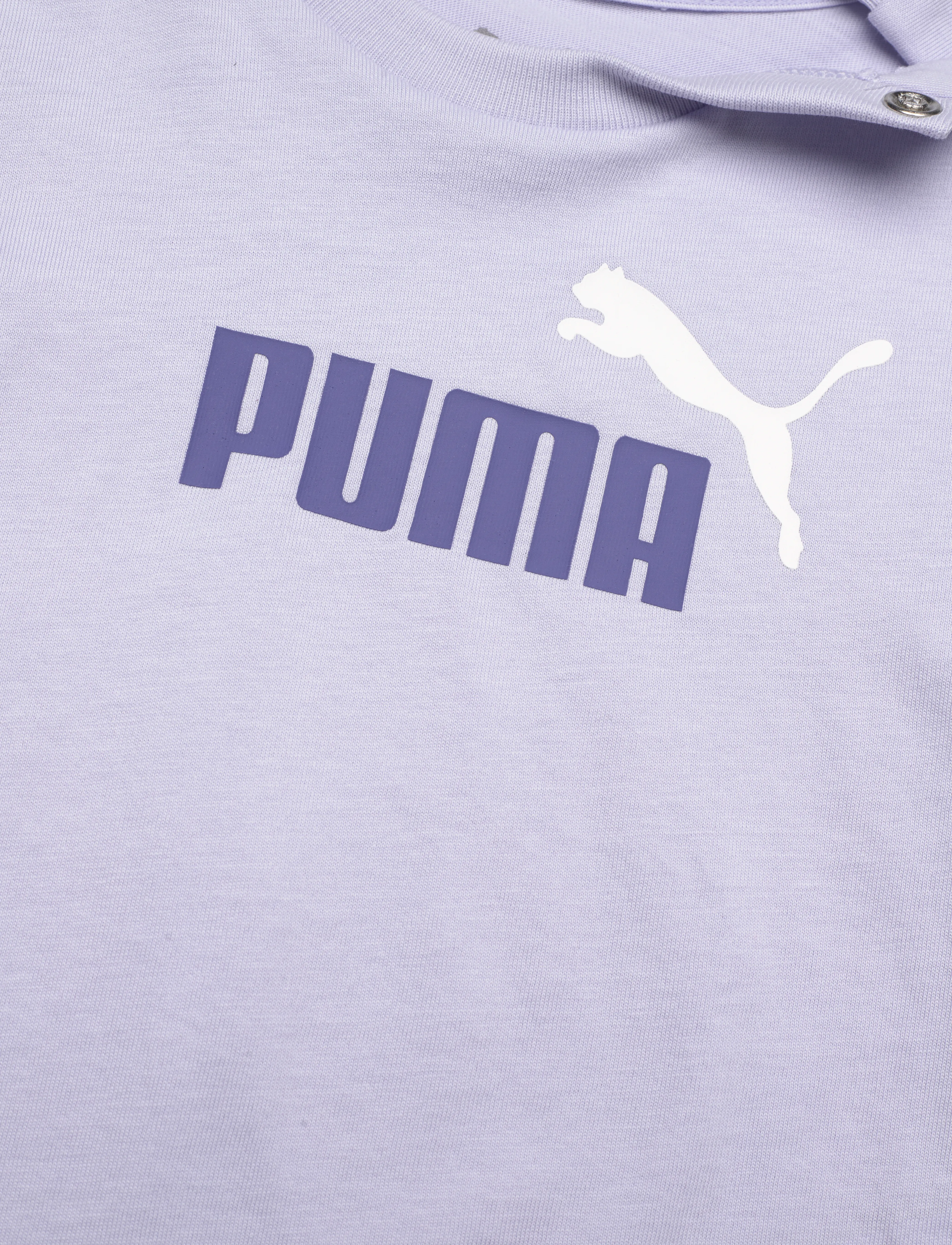 PUMA - MINICATS ESS Tee and Shorts Set INF - cool weather - 4