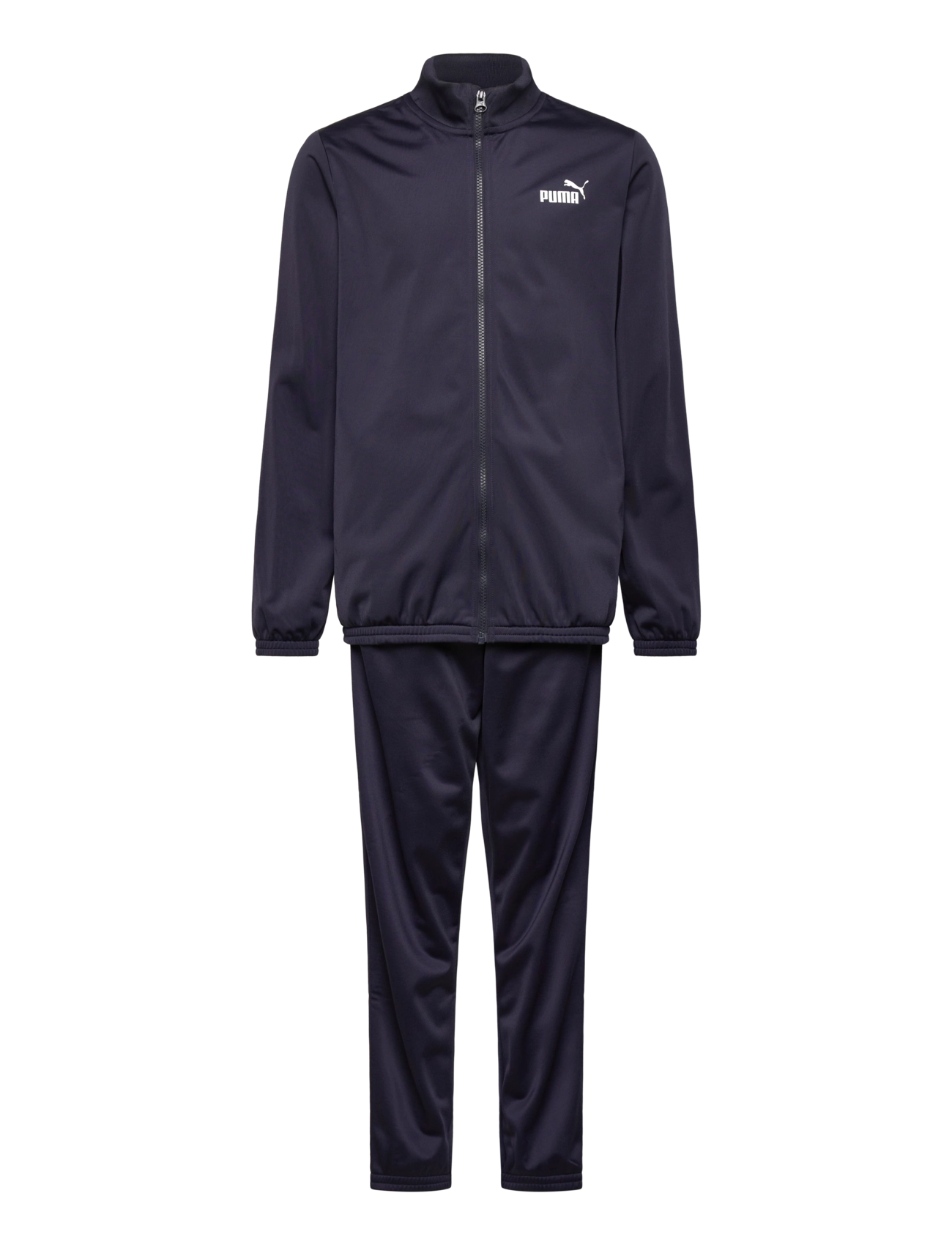 PUMA Poly Suit B, 164, Navy, Sport > Træningsdragter, Børn