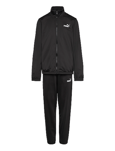 PUMA Poly Suit B - Joggingsæt - PUMA BLACK / black