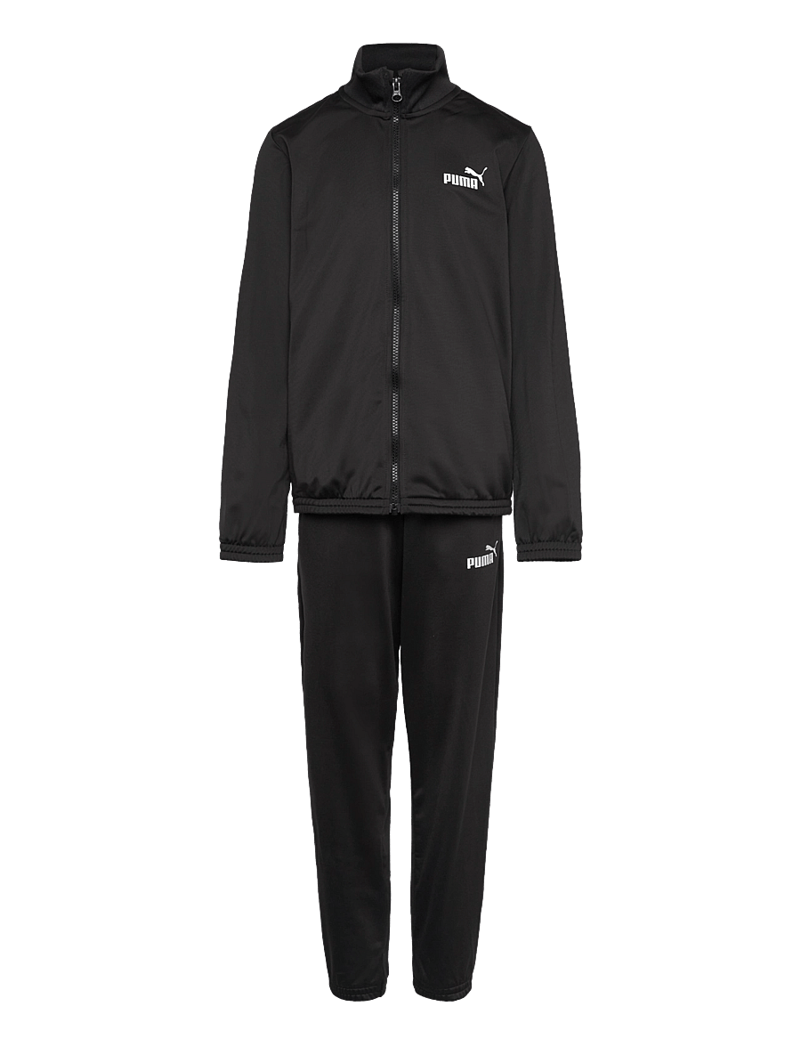 PUMA - Poly Suit B - joggingset & tvådelade set - puma black - 0