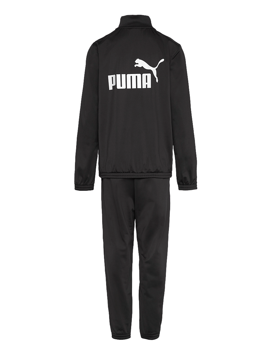 PUMA - Poly Suit B - joggingset & tvådelade set - puma black - 1