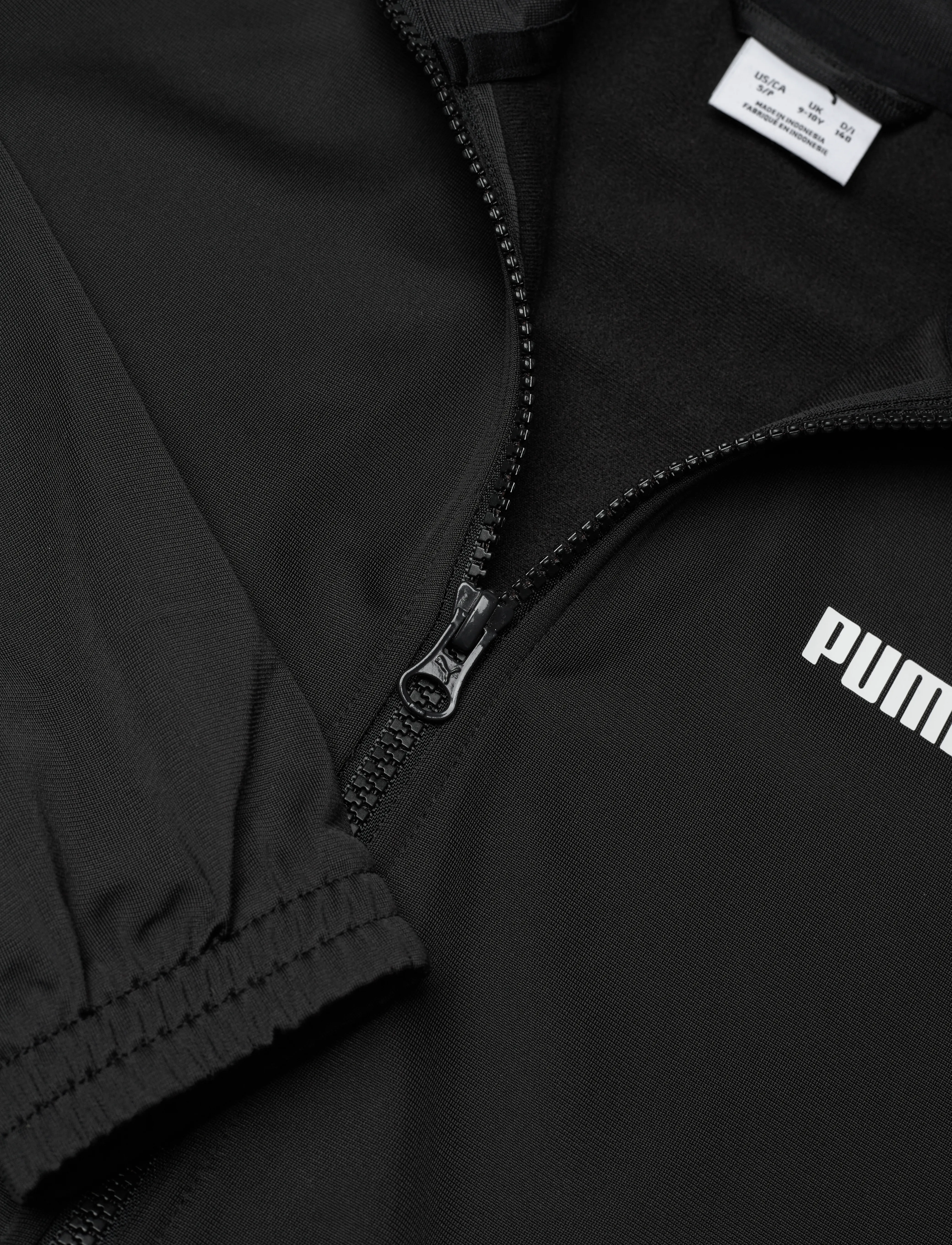 PUMA - Poly Suit B - gode sommertilbud - puma black - 4