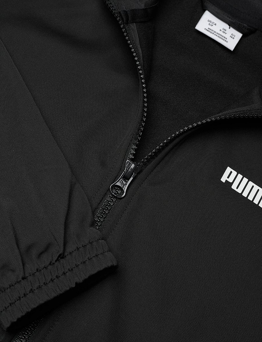 PUMA - Poly Suit B - joggingset & tvådelade set - puma black - 4