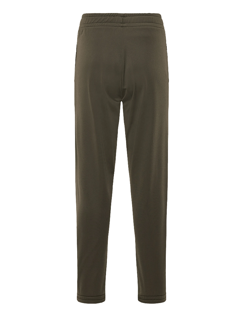 PUMA - PUMA Poly Colorblock Suit B - apģērbs - dark olive - 3