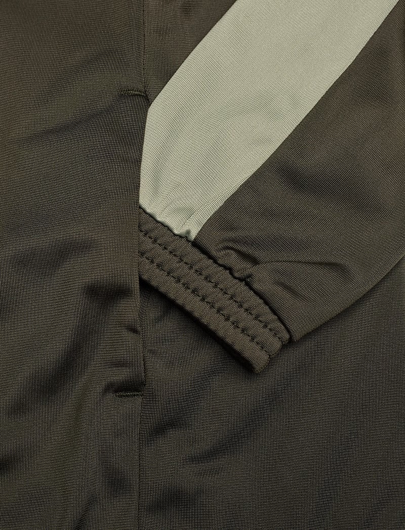 PUMA - PUMA Poly Colorblock Suit B - apģērbs - dark olive - 5