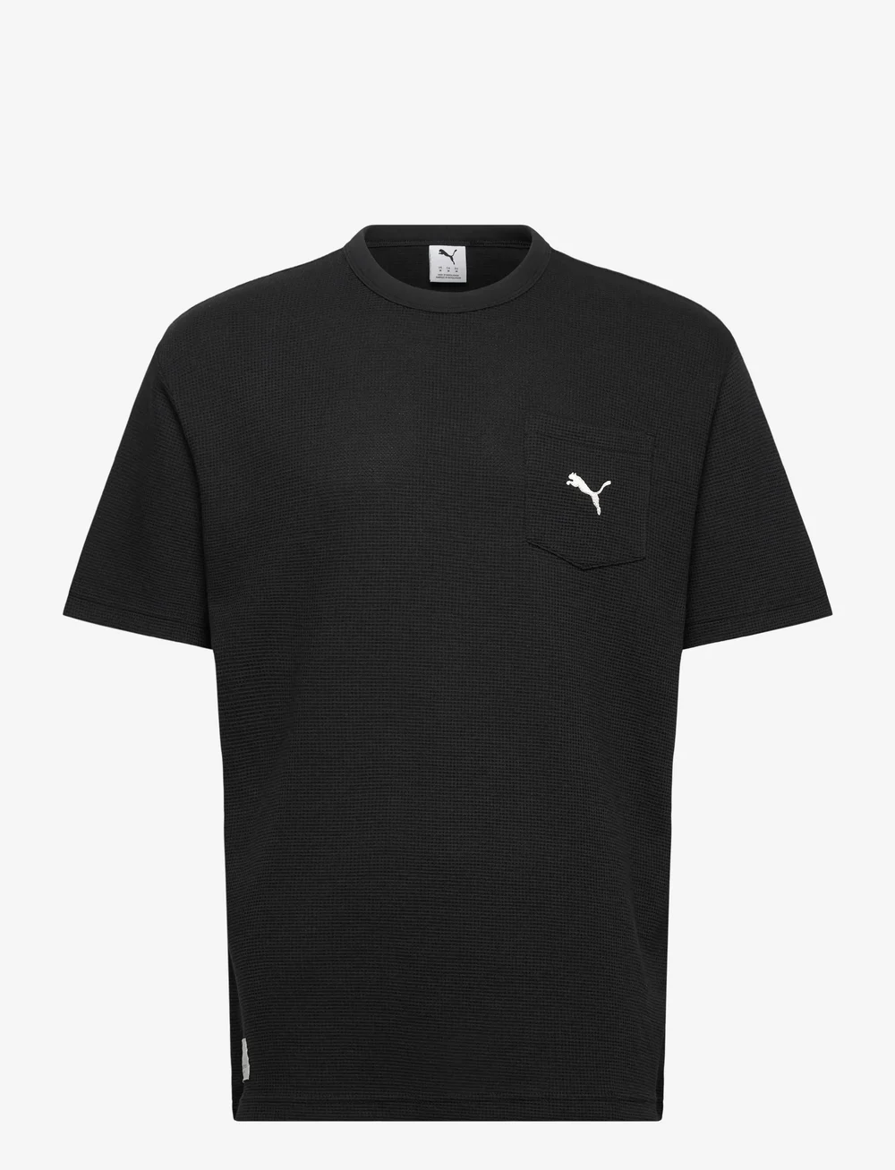 PUMA - PUMA CLASS Relaxed Pinnacle Tee - tøj - puma black - 0