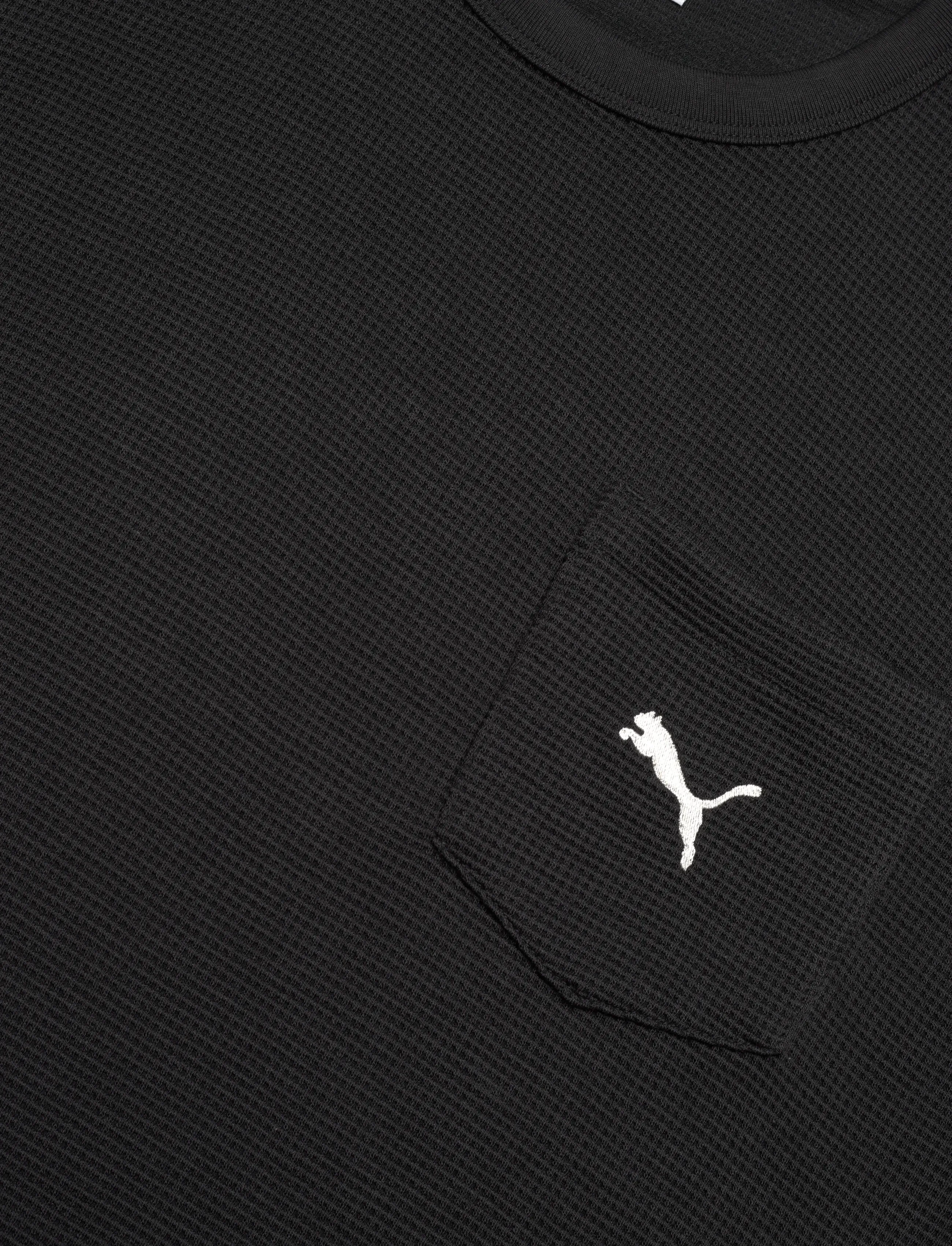 PUMA - PUMA CLASS Relaxed Pinnacle Tee - madalaimad hinnad - puma black - 2