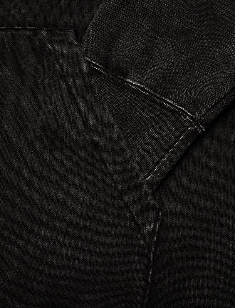 PUMA - ESS ELEVATED Relaxed Wash Hoodie FL - huvtröjor - puma black - 3