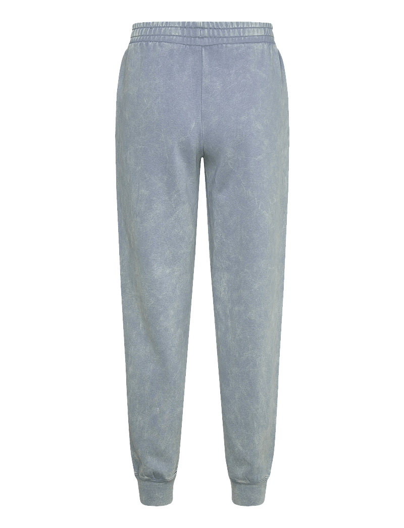 PUMA - ESS ELEVATED Comfort Wash Sweatpants FL cl - trainingshosen - cool blue - 1