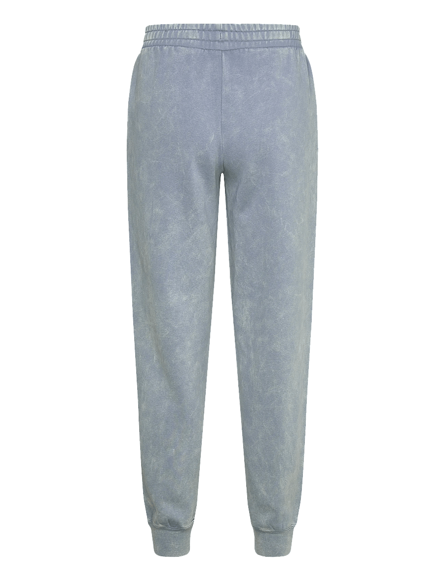 PUMA - ESS ELEVATED Comfort Wash Sweatpants FL cl - trainingsbroek - cool blue - 1
