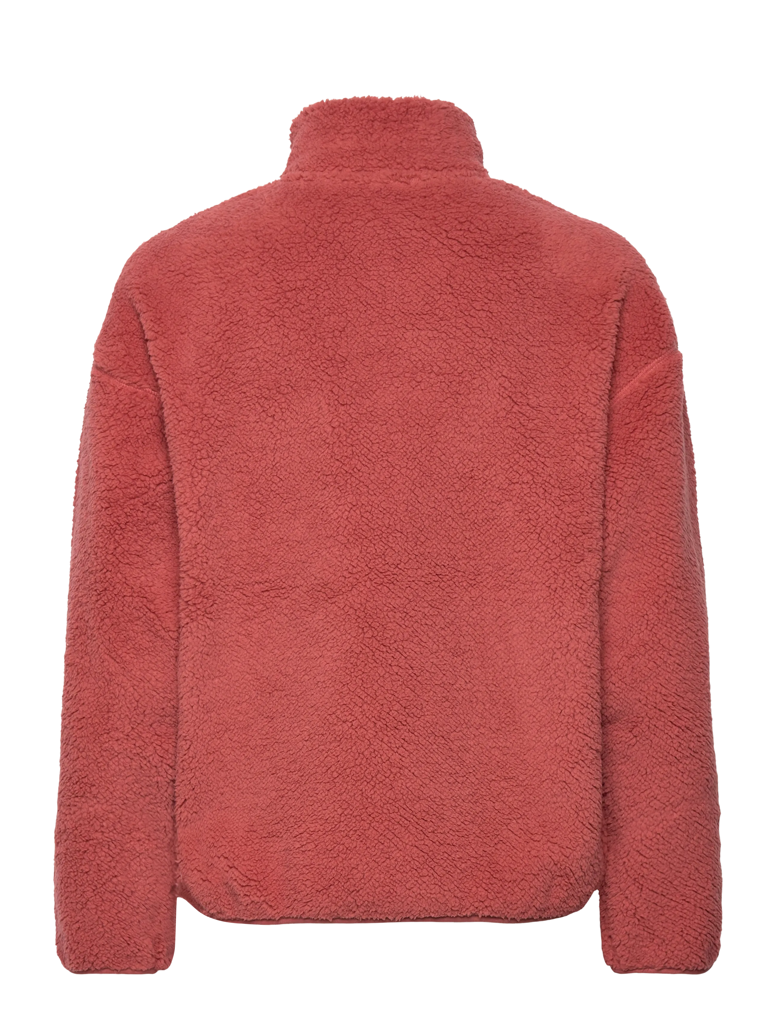Ess Elevated Comfort Half-Zip Sherpa Crew 2