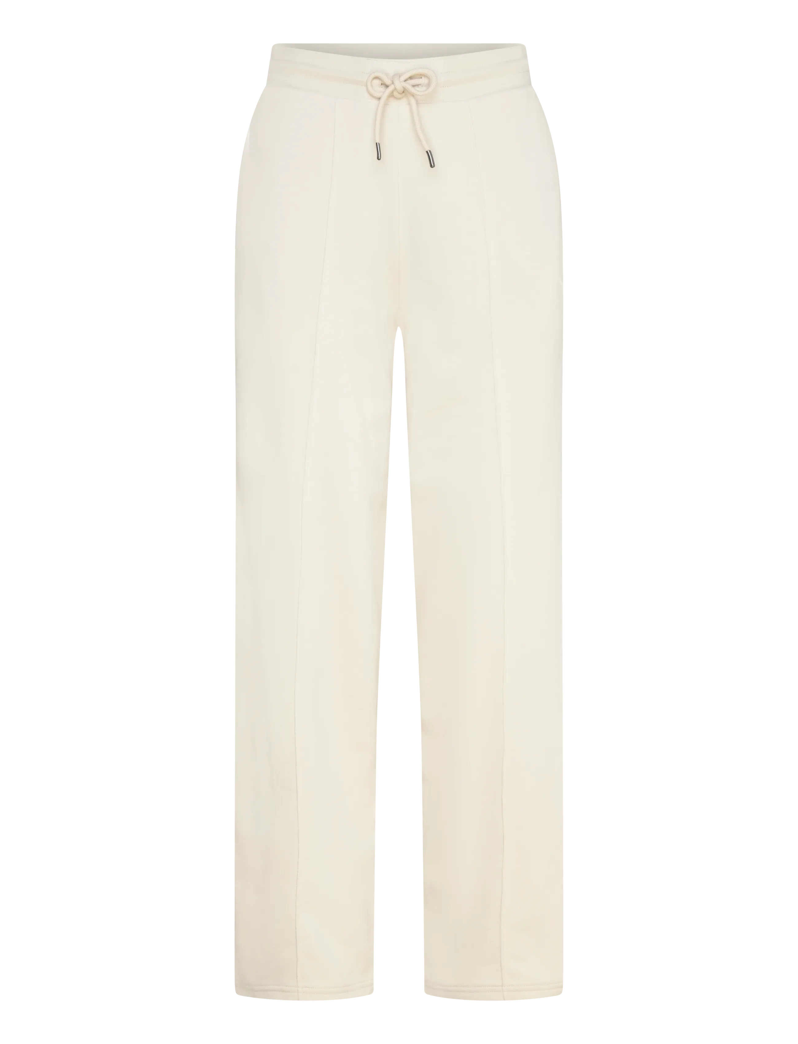 PUMA Puma Class Comfort Pinnacle High-Waist Straight Hosen Tr Op Cream - XL - Damen