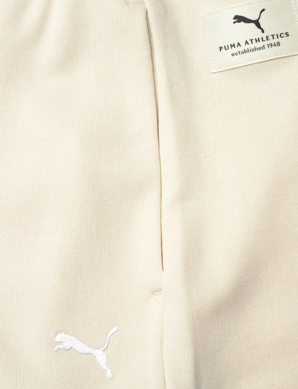 PUMA - PUMA CLASS Comfort Pinnacle High-Waist Straight Pants TR op - trainingsbroek - alpine snow - 2